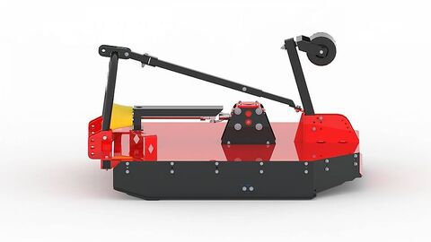 Kosiarko rozdrabniacz AGMET RG-120 3