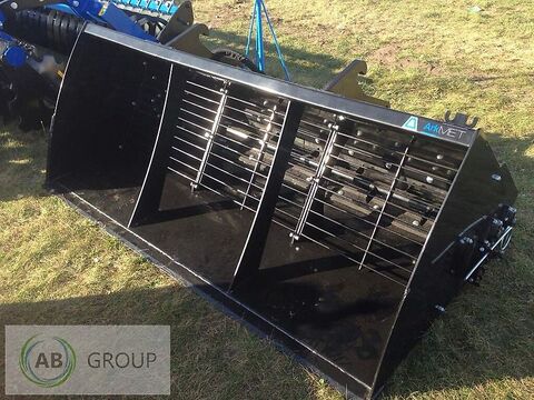 Sonstige self-loading sand spreader E601.200