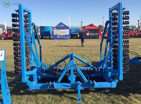 Wał kruszący Crosskill 5 m 370 mm WK 2