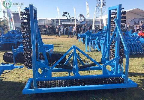 Wał kruszący Crosskill 5 m 370 mm WK 3