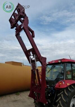 ładowacz zawieszany na przedni i tylny tuz 2