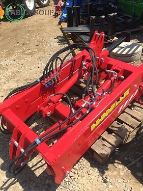 ładowacz zawieszany na przedni i tylny tuz 3