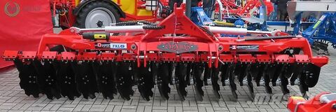 Awemak brona talerzowa składana hydraulicznie Ozyrys BT