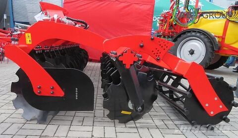 Awemak brona talerzowa składana hydraulicznie Ozyrys BT 3