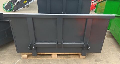 Metal-Technik skrzynia transportowa 2,0 m 2