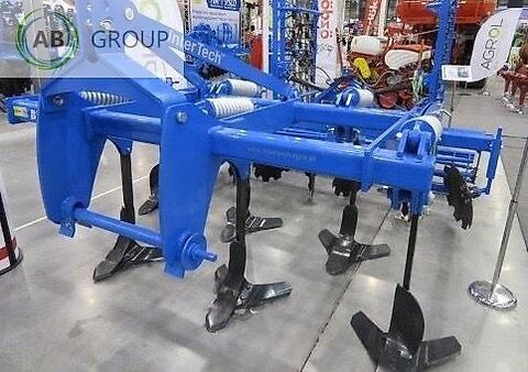 Intertech agregat podorywkowy z zabezpieczeniem sprężynowy 3