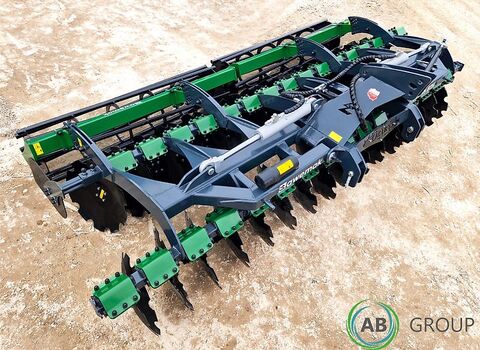 Sonstige brona talerzowa BTH 4.5m hydraulicznie składana