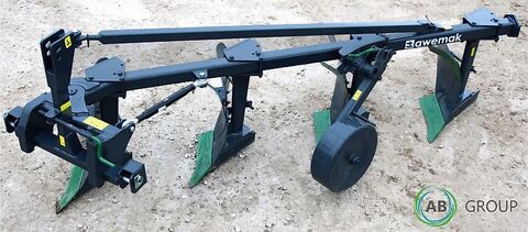 Sonstige single-beam 3-blade harrow plow