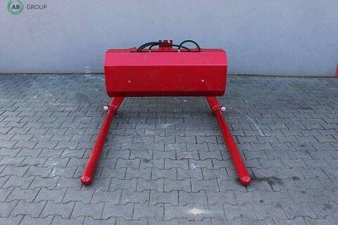 Sonstige hydraulic bale grab PH1