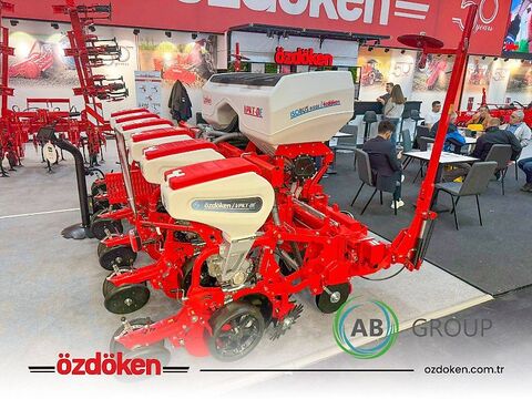 Sonstige Siewnik OZDOKEN 6-rzędowy VPKT-DGE6 napęd elektr