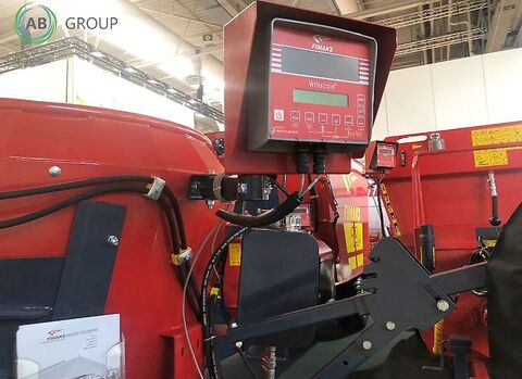 Fimaks Wóz paszowy Fimaks 2,5 m3 3