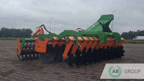 Sonstige Brona talerzowa Agrosystem BTS 3.0
