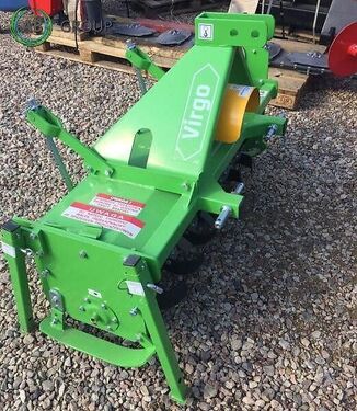 Sonstige rotary tiller Virgo U540/3, 1,4 m
