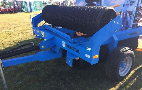 Sonstige Cambridge hydraulically foldable roller 6.2 m 53