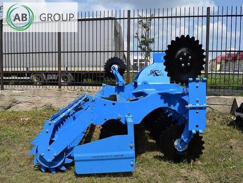 Intertech ciężkabrona talerzowa,BTC01 3