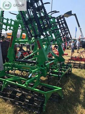 Dziekan agregat uprawowy Hercules AUH46H,4,6m 2