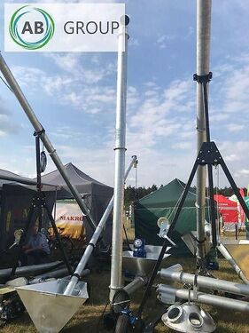 PZRP 160 -L4 Przenośnik ślimakowy 2