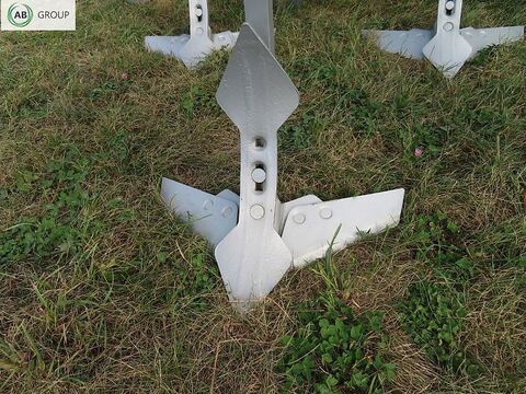 agregat podorywkowy Apus U865/3, 2,2 m 3