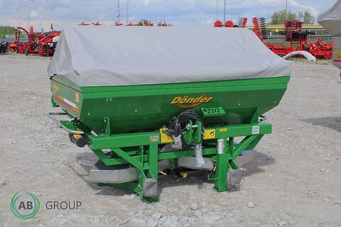 Rozsiewacz nawozów Donder CGSA 1200 EcoMaster