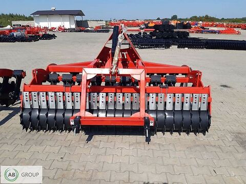 Sonstige disc harrow Tur 2,7 m with hitch