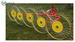 Sonstige Taret rake-tedder Z 213/1 / PZK-5 