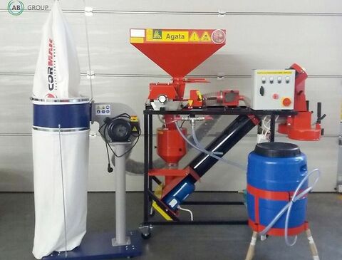 Sonstige Agralex zaprawiarka do nasion Agata P212 6t/h