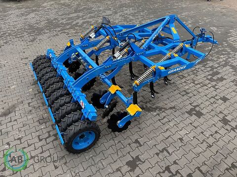 Sonstige ATP-3 semi-mounted disc unit