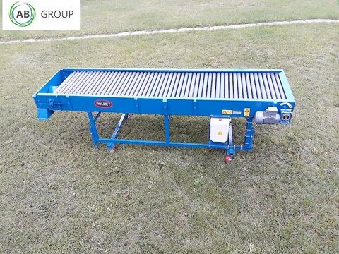 Stół sortujący Rolmet SP-1 2