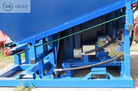 Maciuś Wywrotnica skrzyniopalet W-700 3