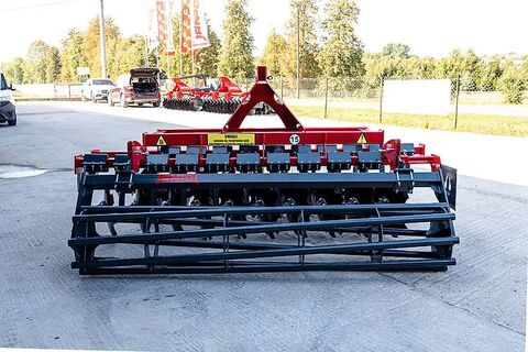 Brona talerzowa Janpol 2,7m 3