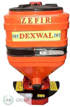 Sonstige Dexwal planting unit siewnik poplonow Zefir