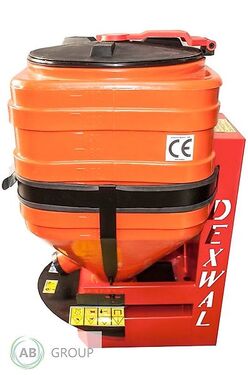 Dexwal planting unit siewnik poplonow Zefir 2
