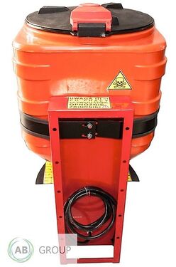 Dexwal planting unit siewnik poplonow Zefir 3