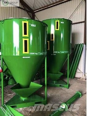 Sonstige mieszalnik pasz sypkich H037/2 (1000 kg)
