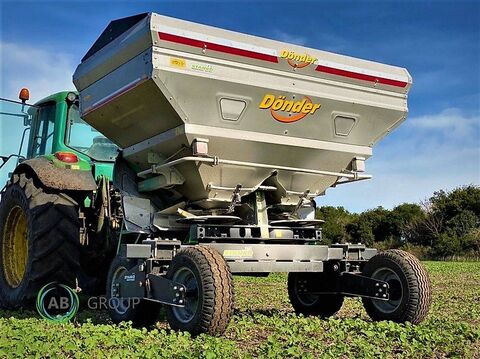 Rozsiewacz nawozów Donder CGSA 3000 Pro INOX - C 2