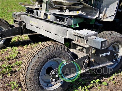 Rozsiewacz nawozów Donder CGSA 3000 Pro INOX - C 3