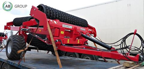 wał cambridge GROMIXU855/9H, 9 m 2