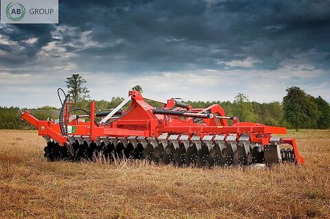 AMJ-AGRO Agro brona talerzowa ATOS XXL
