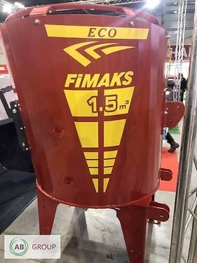 Fimaks Wóz paszowy 1,5m3 serii ECO 2