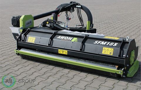 Sonstige Flail mower Avon SFM 185