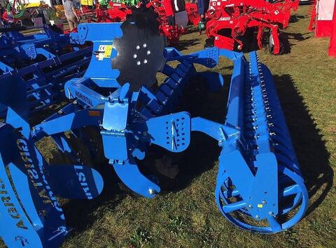 Brona talerzowa 3 m Agristal BT 3