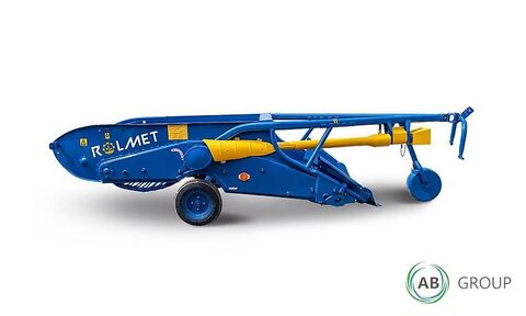 kopaczka pół-zawieszana 2-rzędowa do ziemniaków  3