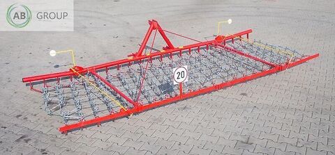 Sonstige Brona-chwastownik 4,2 m