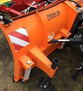 Intertech pług hydrauliczny PSSH-04, OP06, 2,2m 3