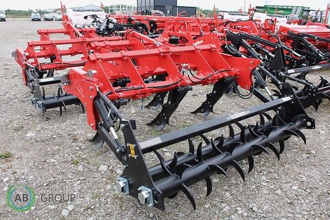 Ozdoken Pług dłutowy Ozdoken CGM-5 - 5 łap 3