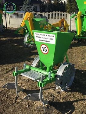 jednorzędowa sadzarka do ziemniaków Gemini S 239 3