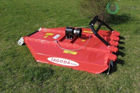 kosiarko-rozdrabniacz JAGODA PLUS 1,8 m 3