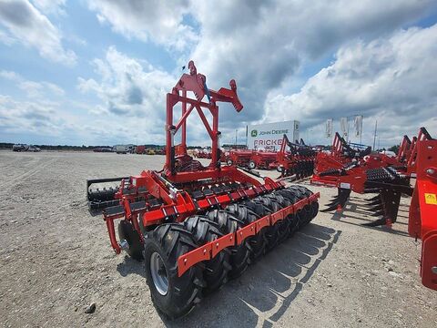 Agregat talerzowy Ozdoken Combidisc-T300, 3 m -  2