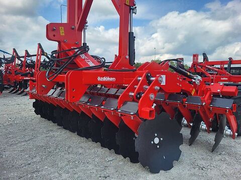 Agregat talerzowy Ozdoken Combidisc-T300, 3 m -  3