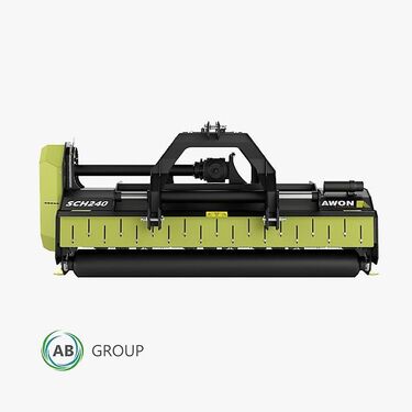 Kosiarka bijakowa Awon SCH 240 3